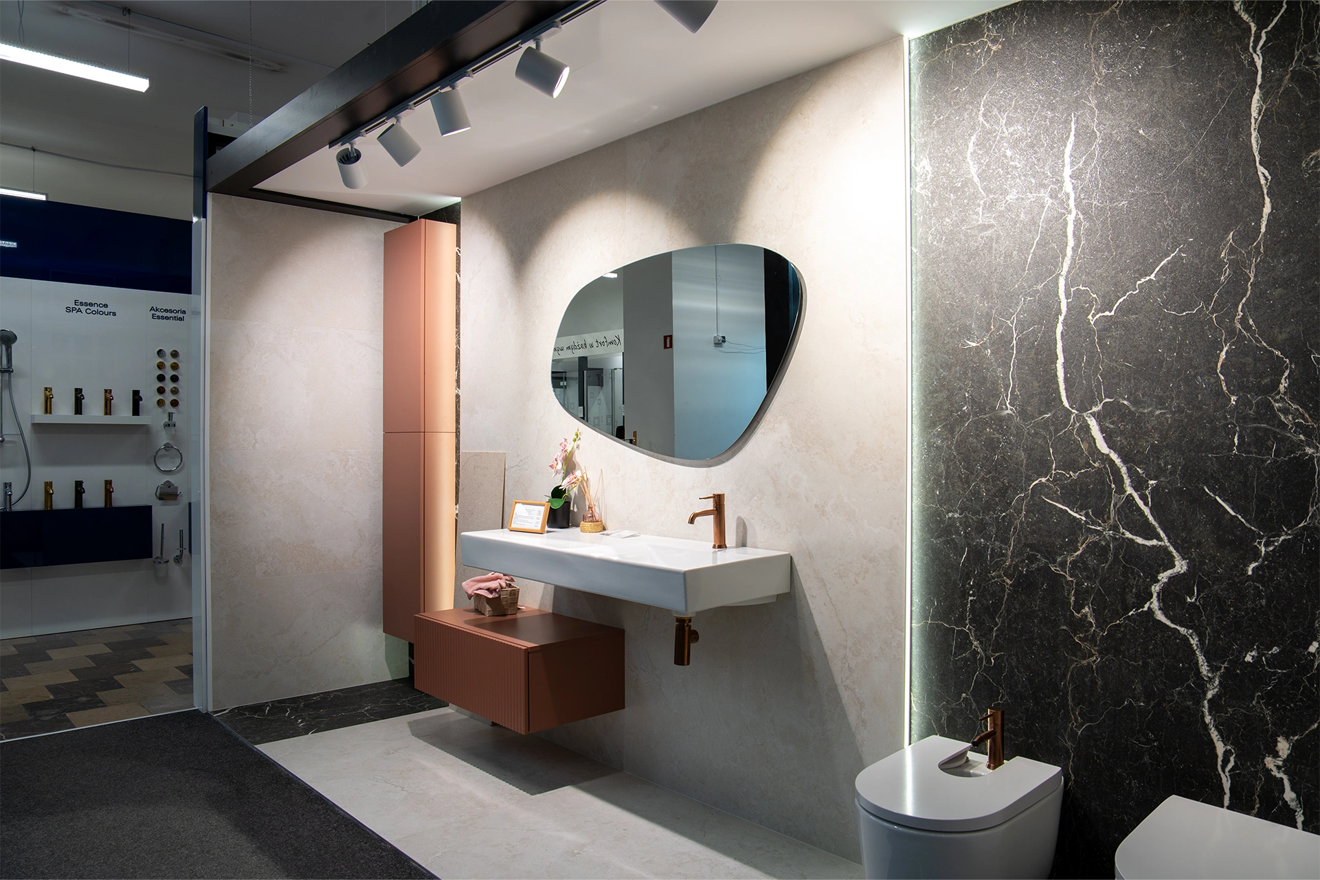 Salon łazienek Fort Wola